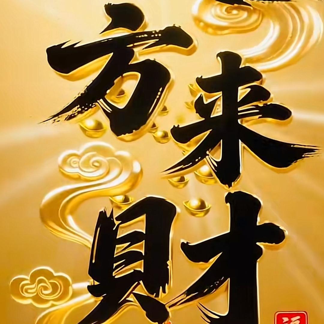 好运常在。