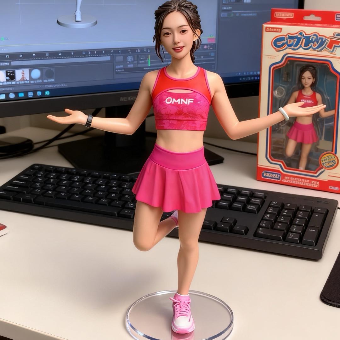 爱跑步的小七