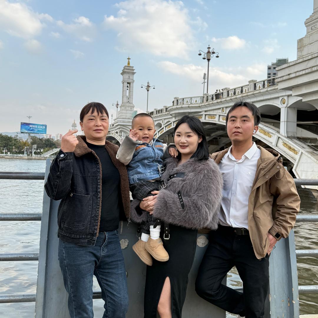 兰兰的闺蜜婆婆