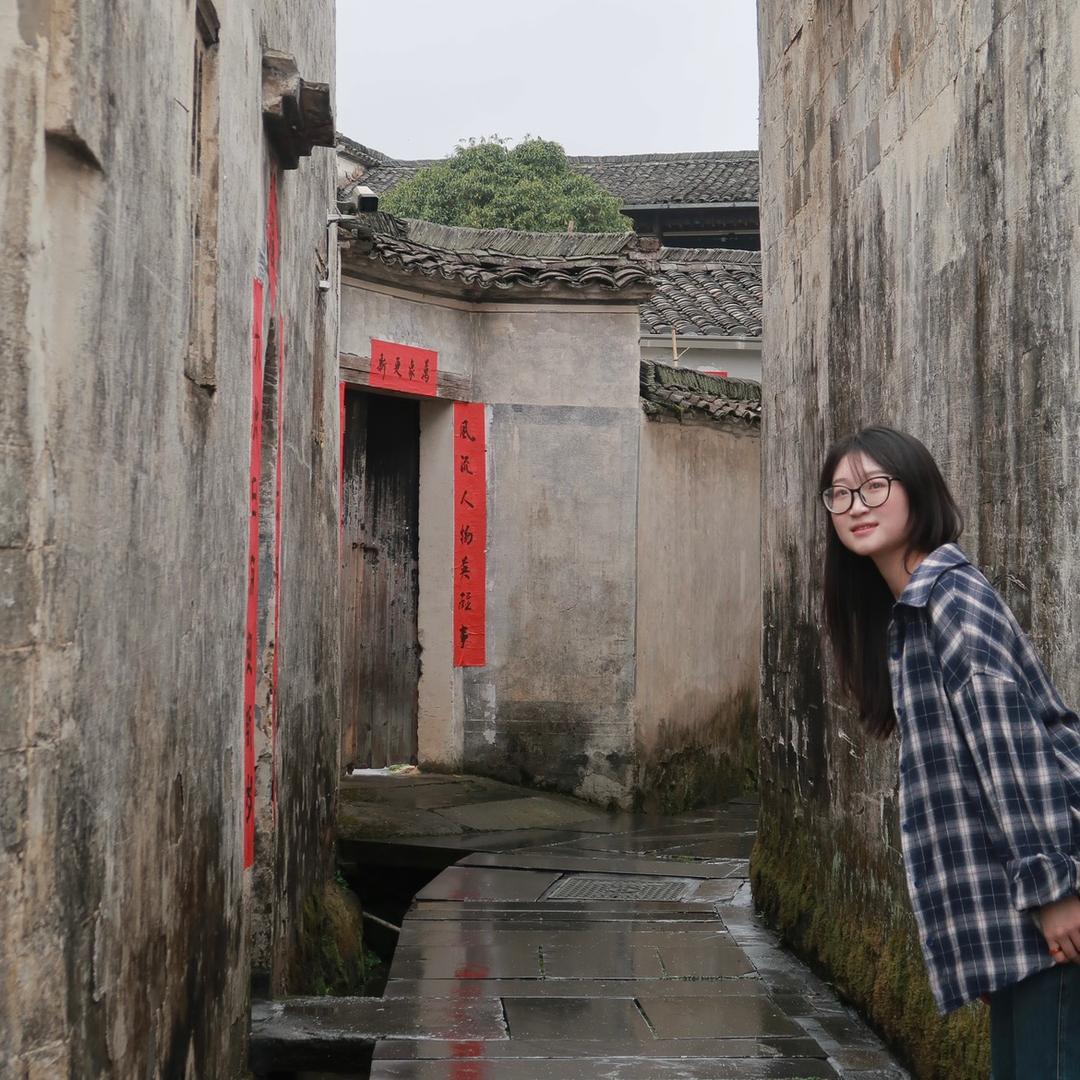 李笑笑头像