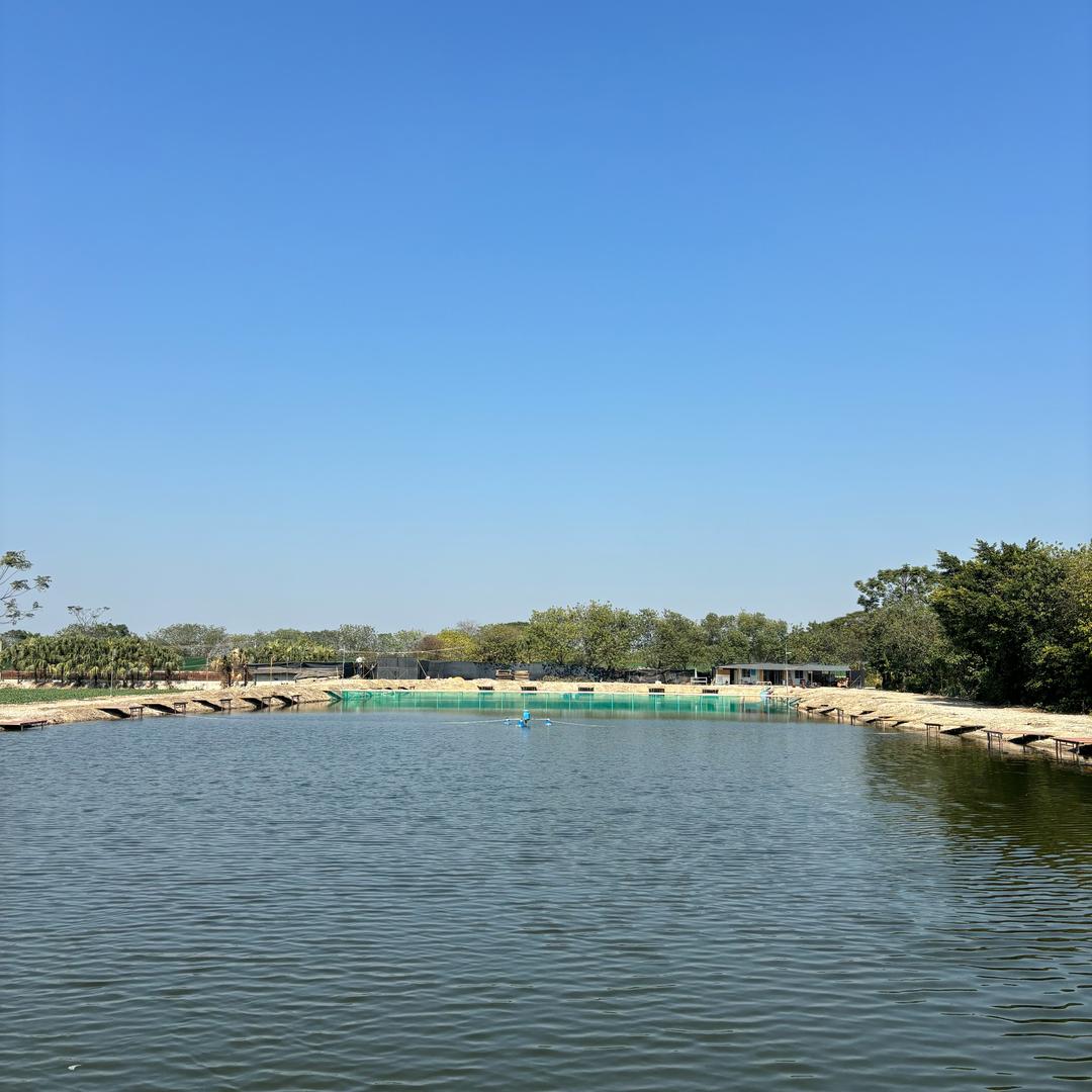 空军一号休闲垂钓园（江高塘）