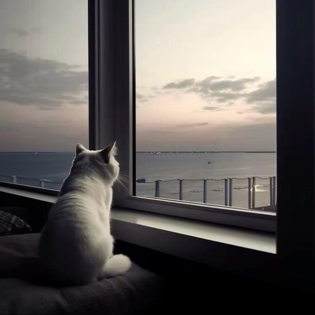 下雨听晴天