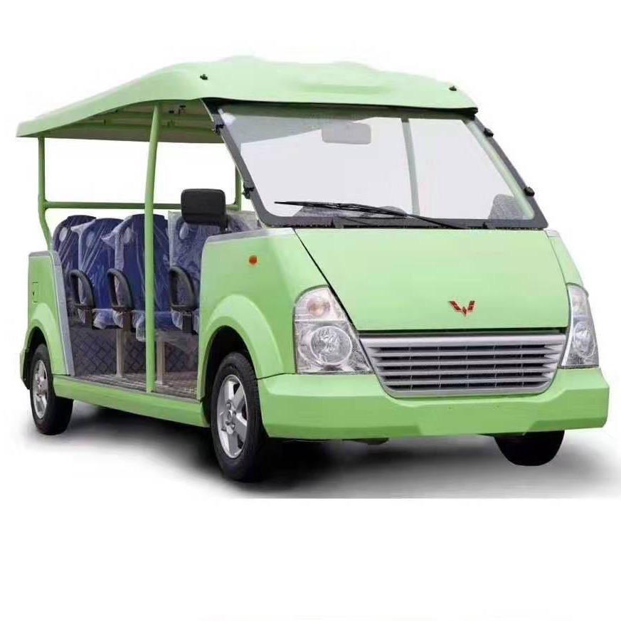 五菱校车观光车配件