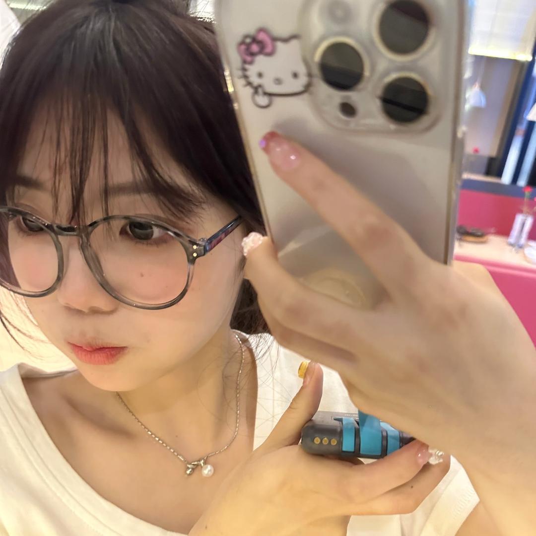 琳琳很开心