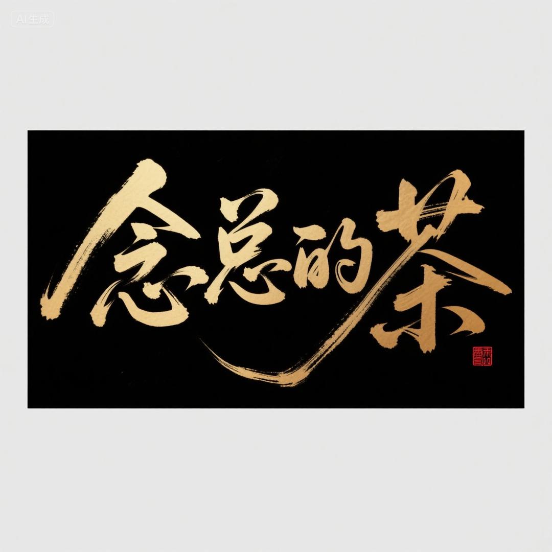 念总的茶