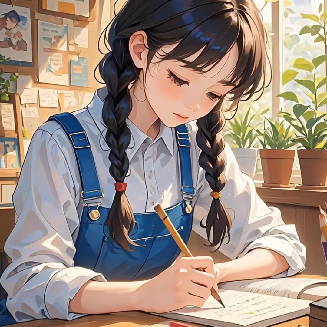 娟子✍️（晚上9:55开播）