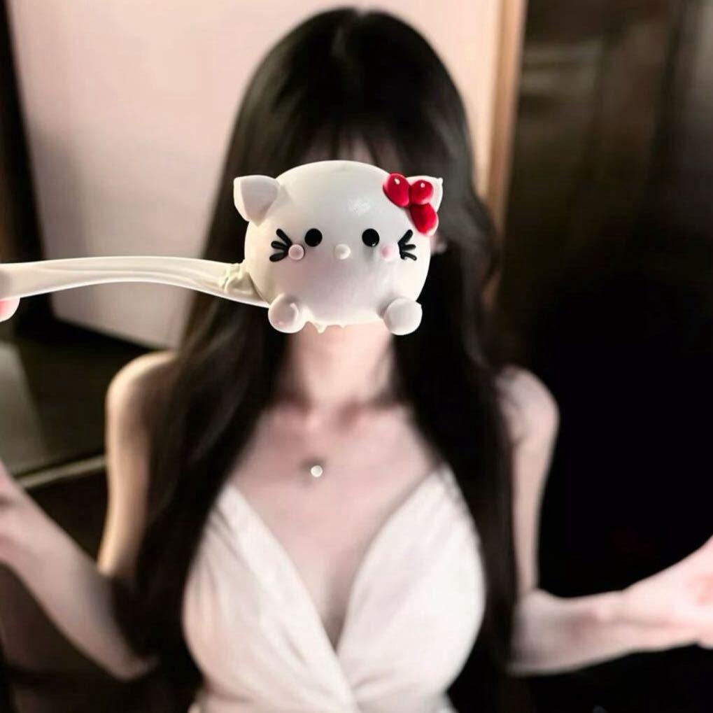 不要抢小猫饭碗🥣