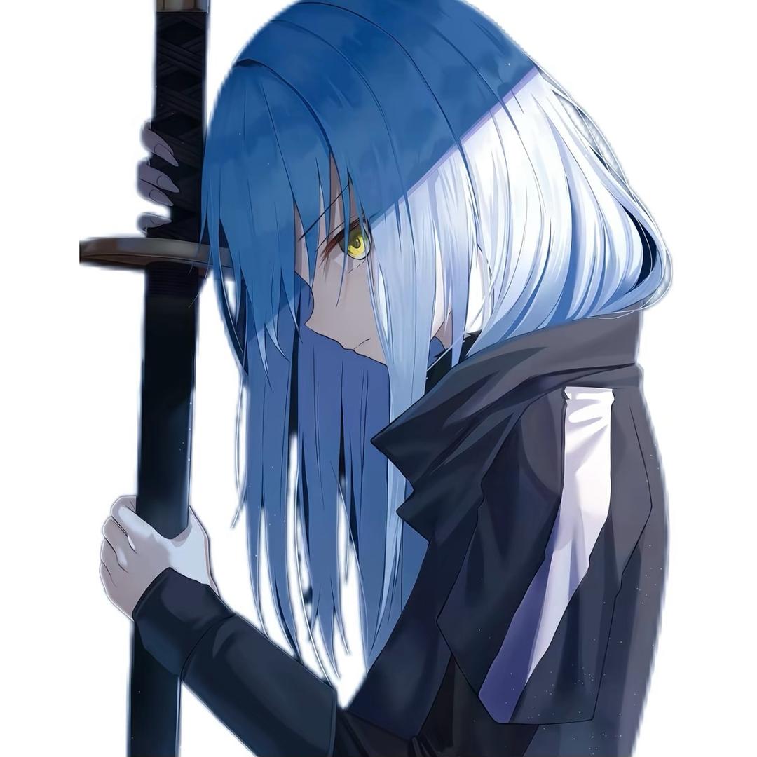 灰色眼泪