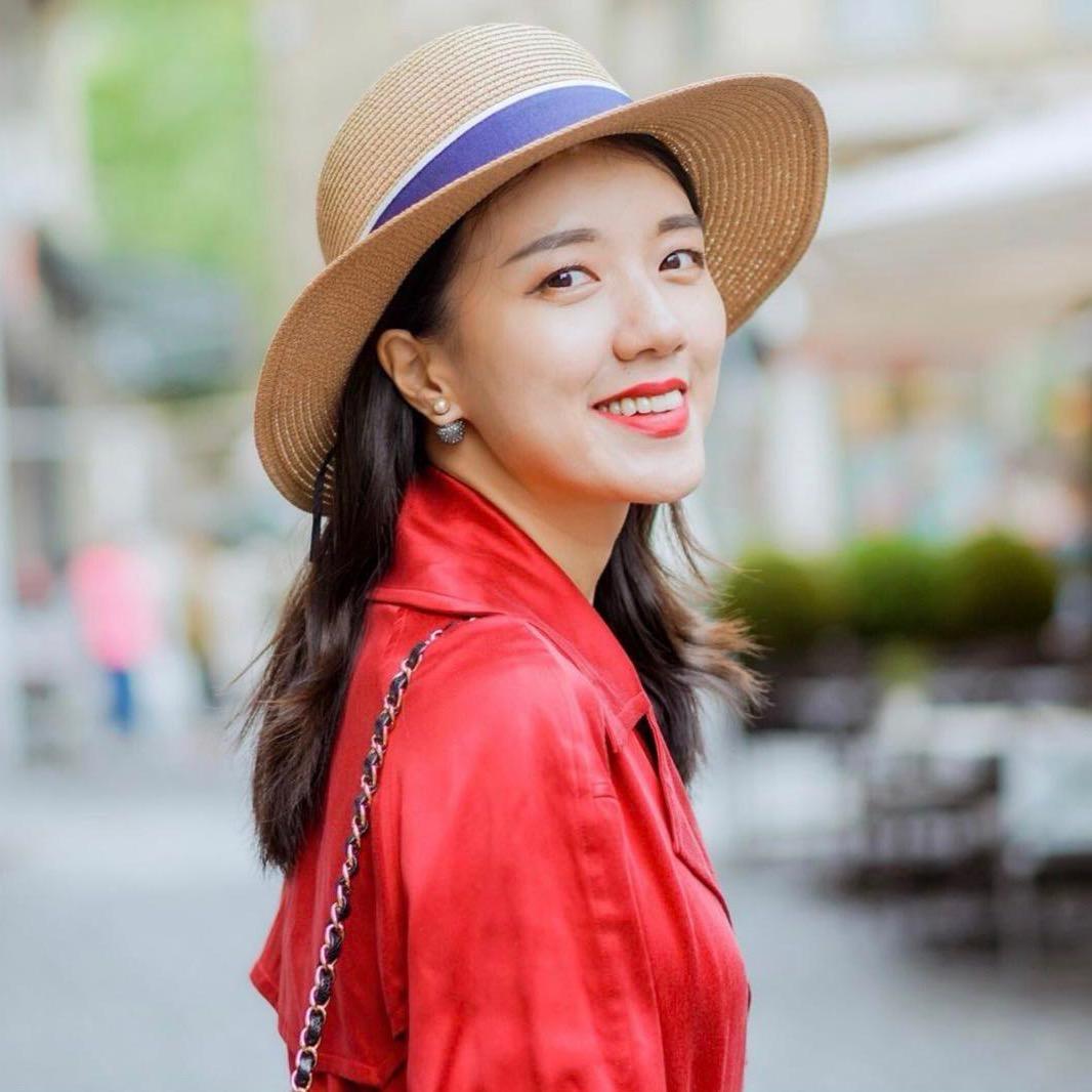 小小莎老师10号爱可乐行李箱十一出游季