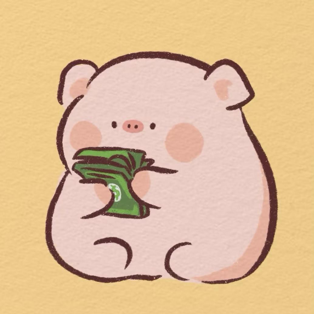 小欧猪潮玩（巨欧版）