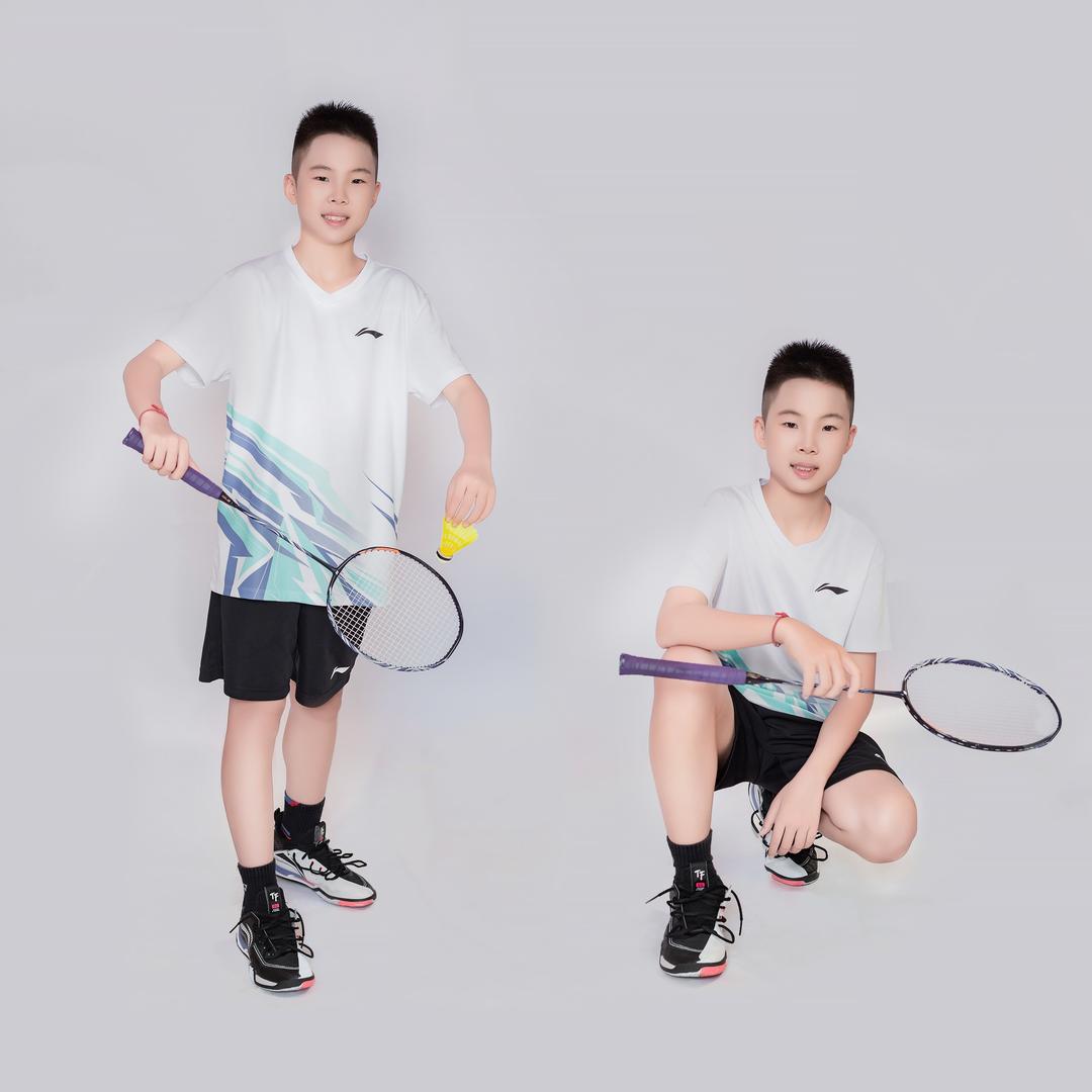 🏸🈸个懒腰