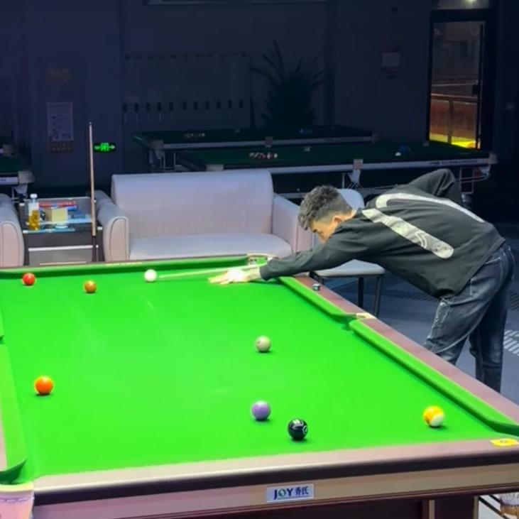 宁夏星耀台球俱乐部