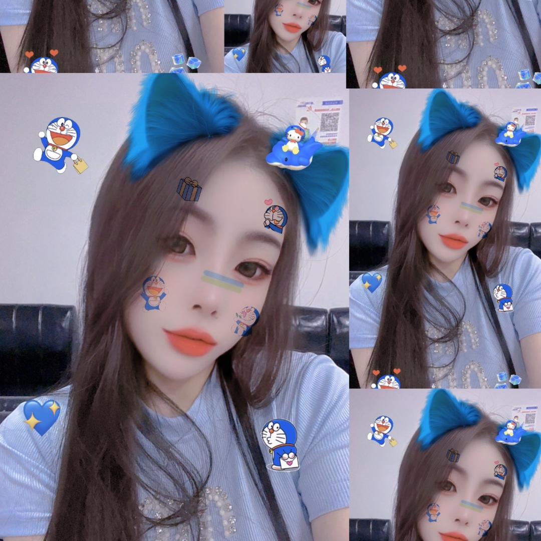 李❤️晴