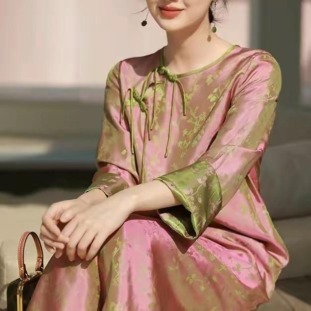 杭州大婷婷真丝