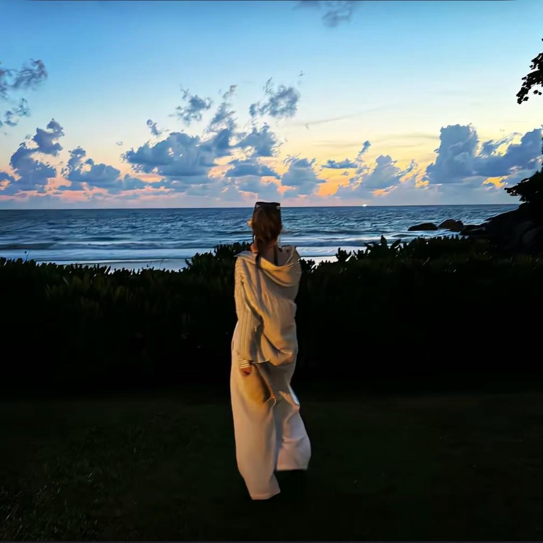 一瞬间.