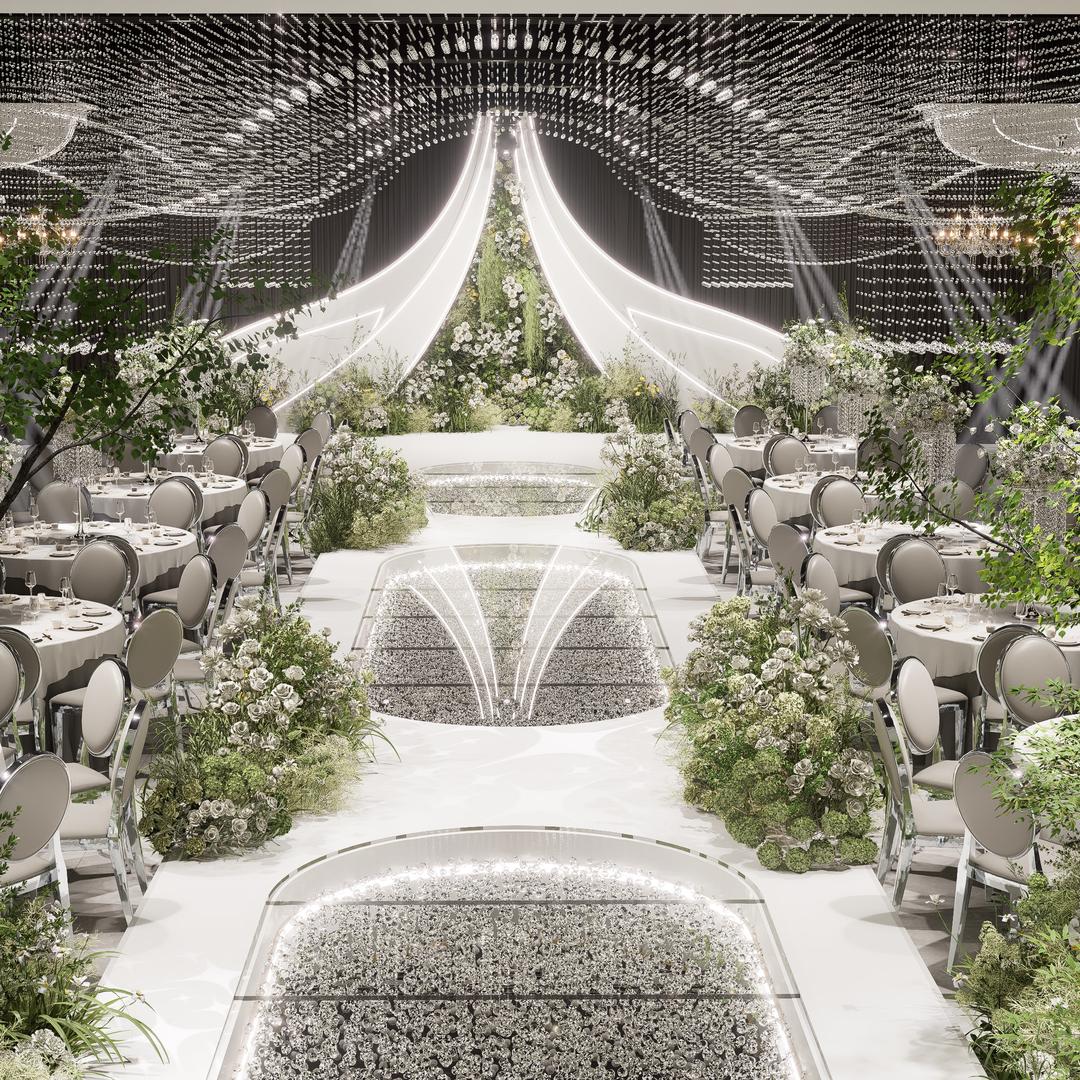 天中山婚宴主题酒店