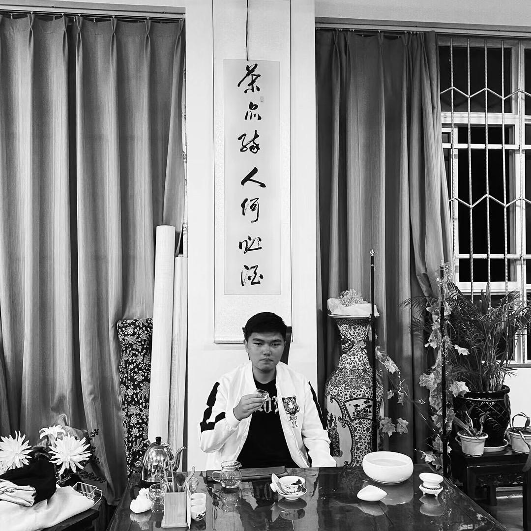 给老丈人一皮坨