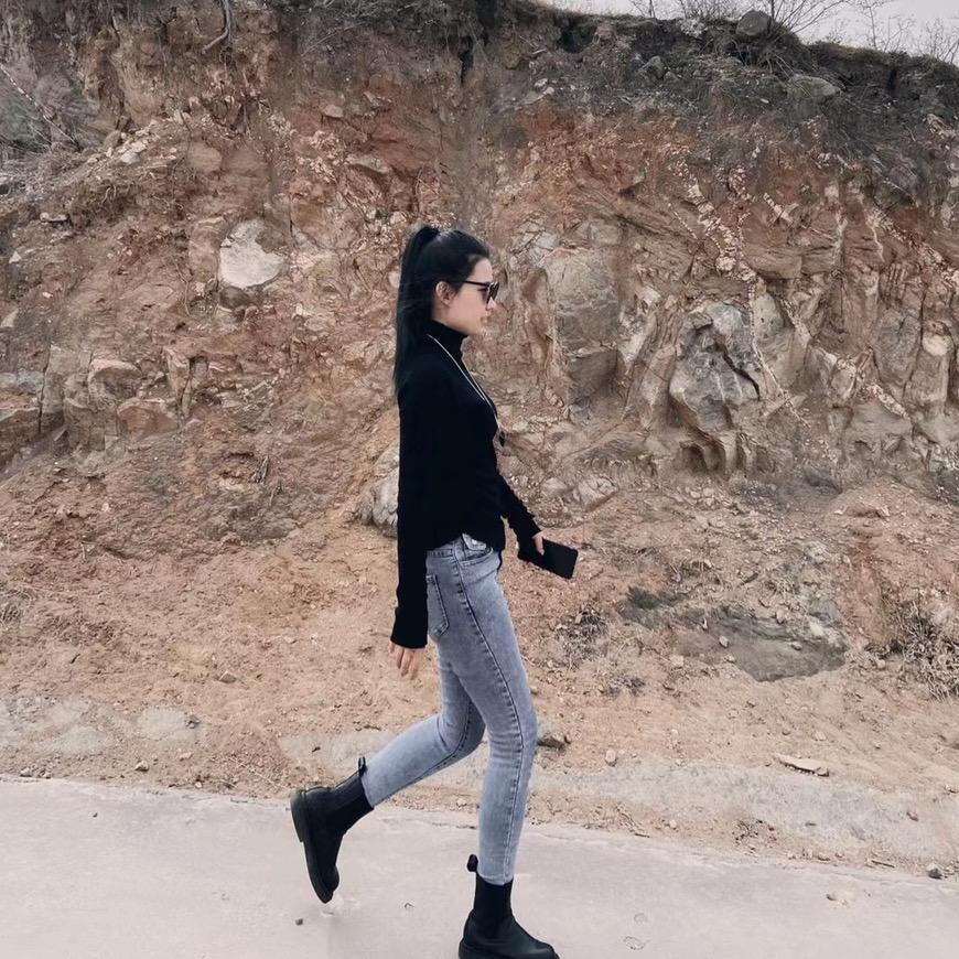 李大美人.