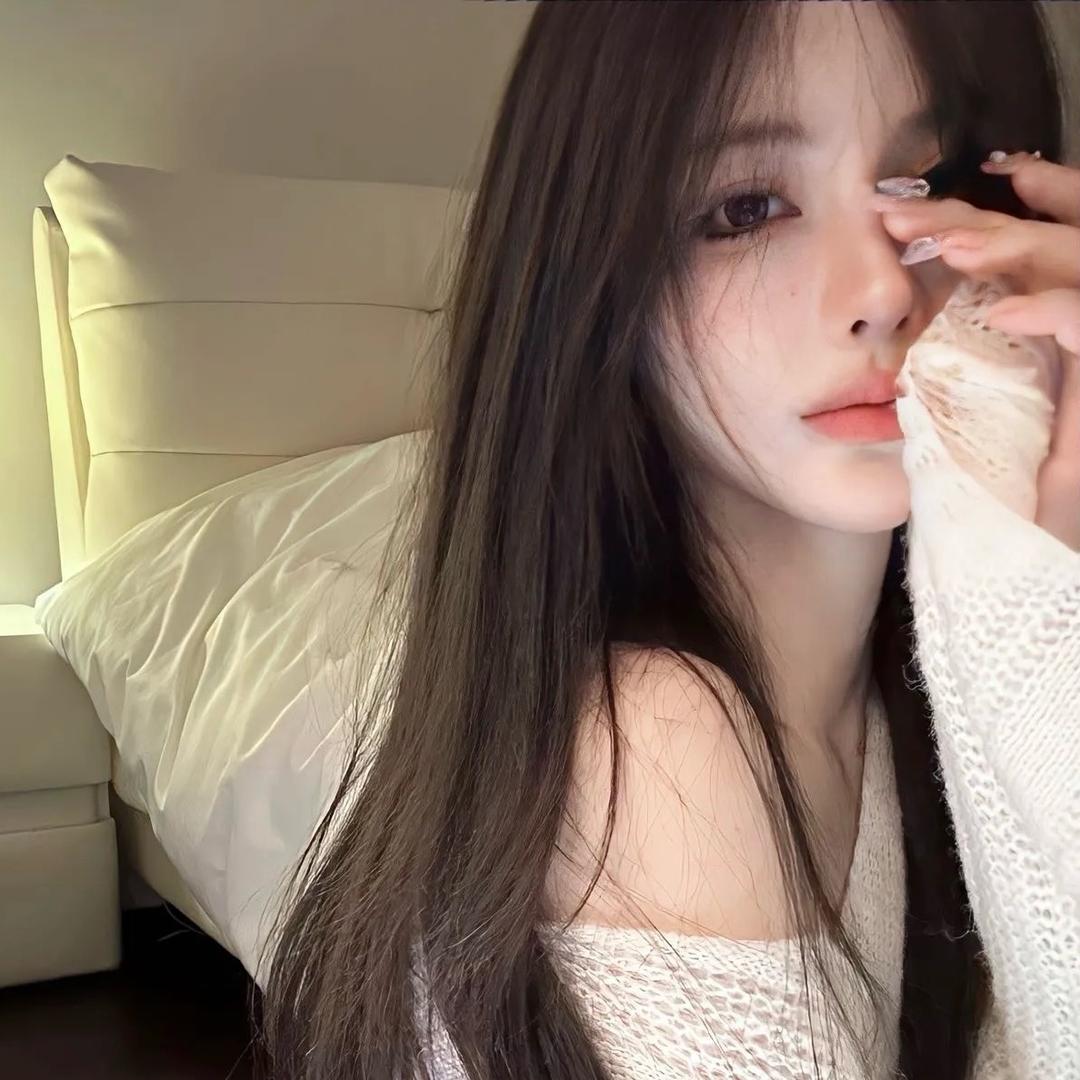 少女心的老阿姨