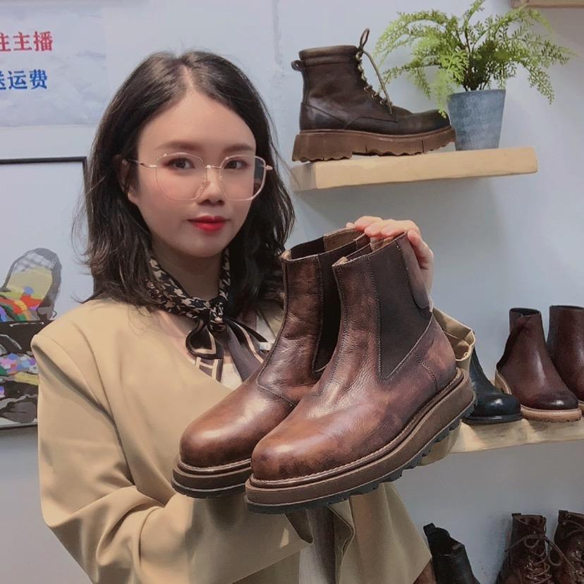 广州云凡潮鞋