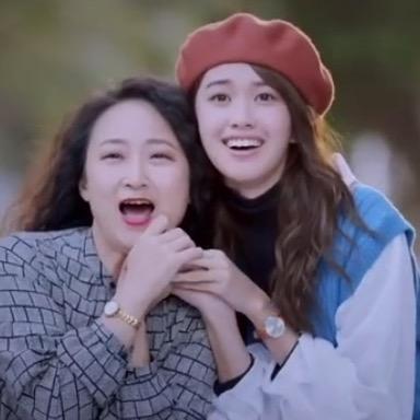 刘美芳的快乐