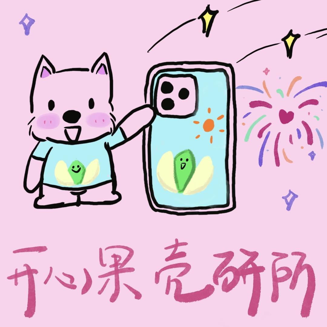 开心果壳研所