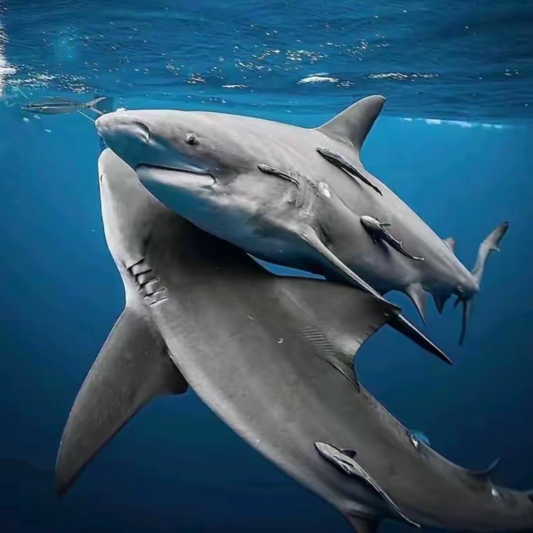 海底霸主🦈