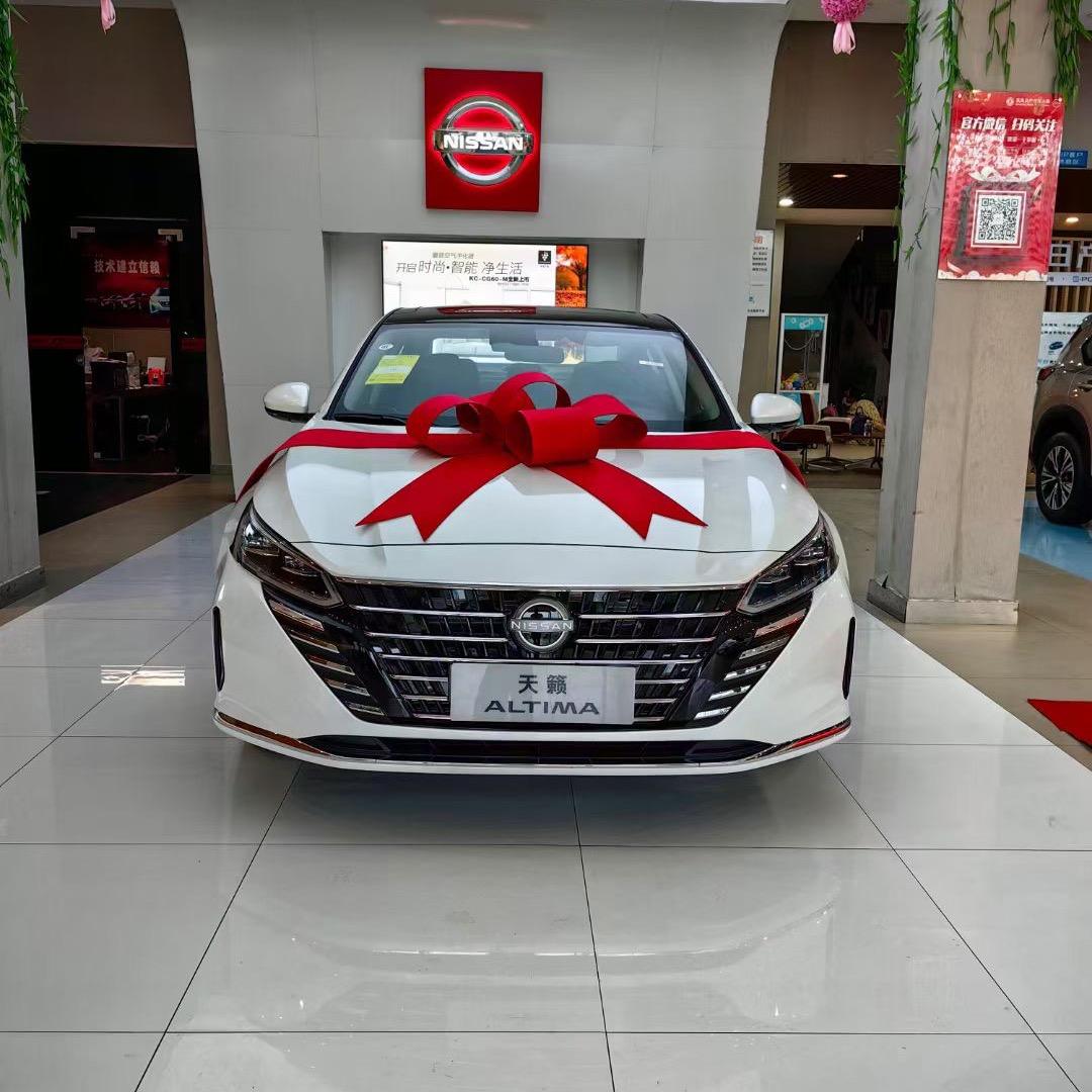 东风日产、吉利汽车城步店