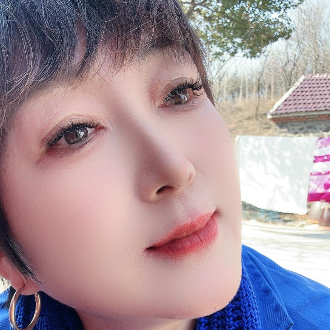 他老婶子！