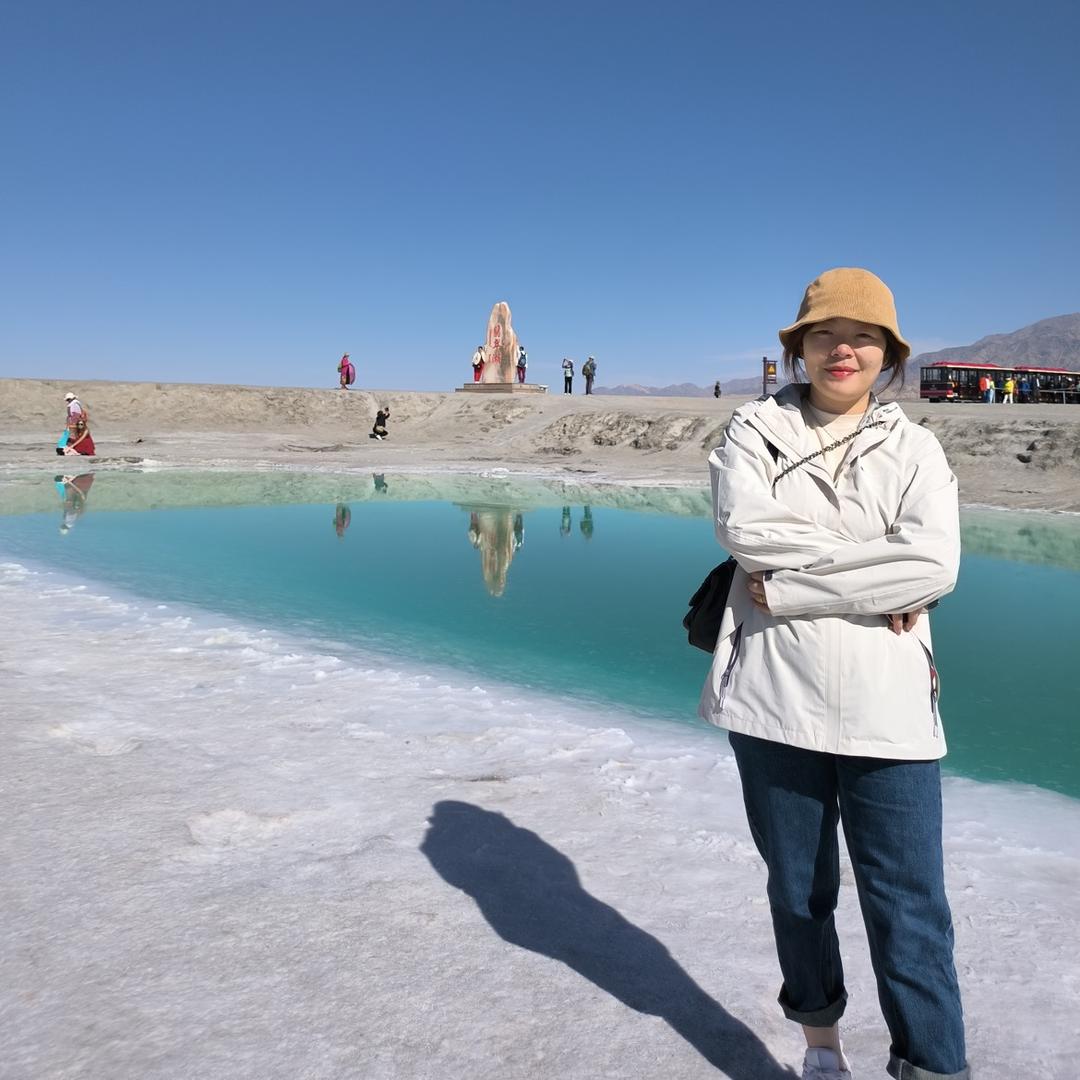 欢姑娘😄叶老师