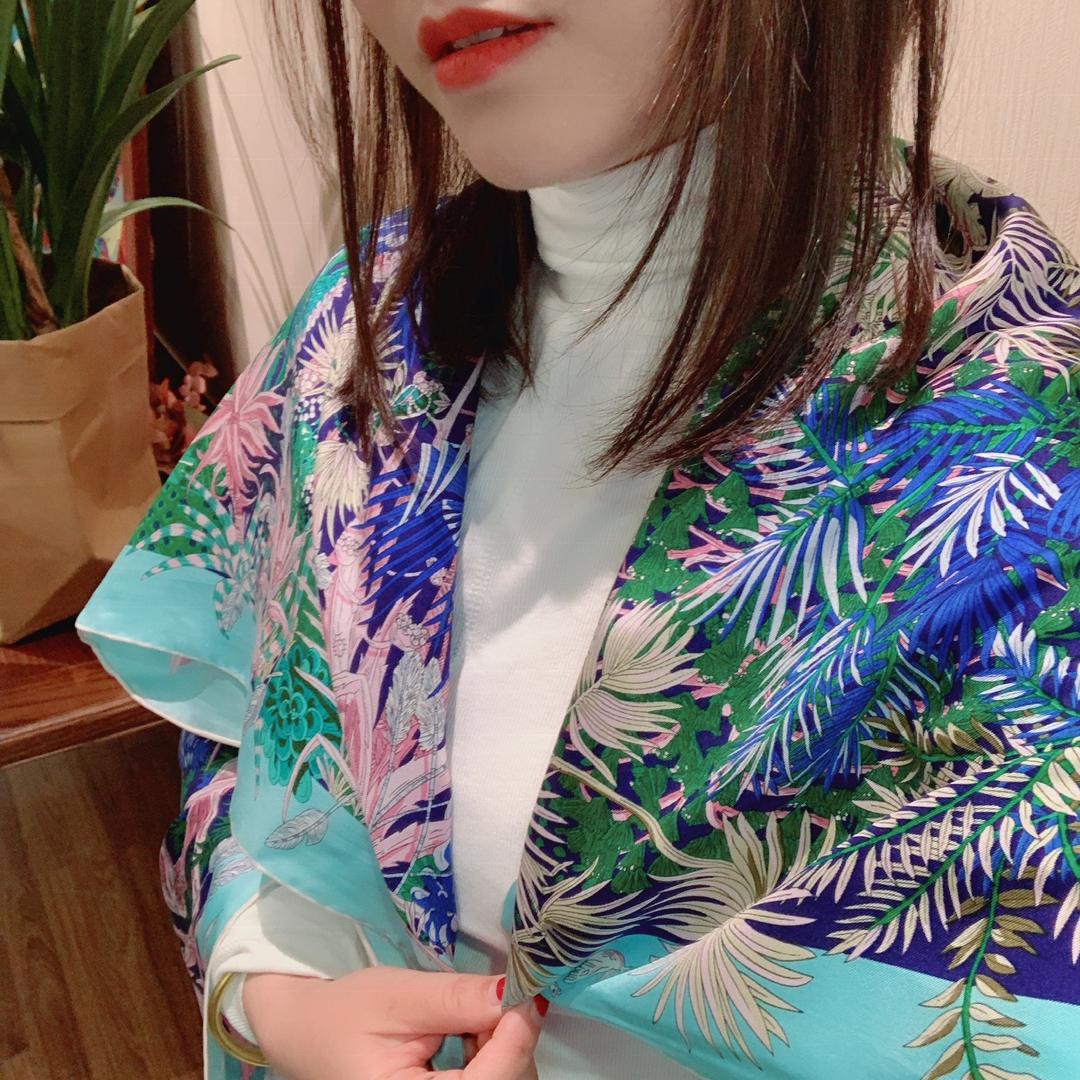 金夕围巾工厂店