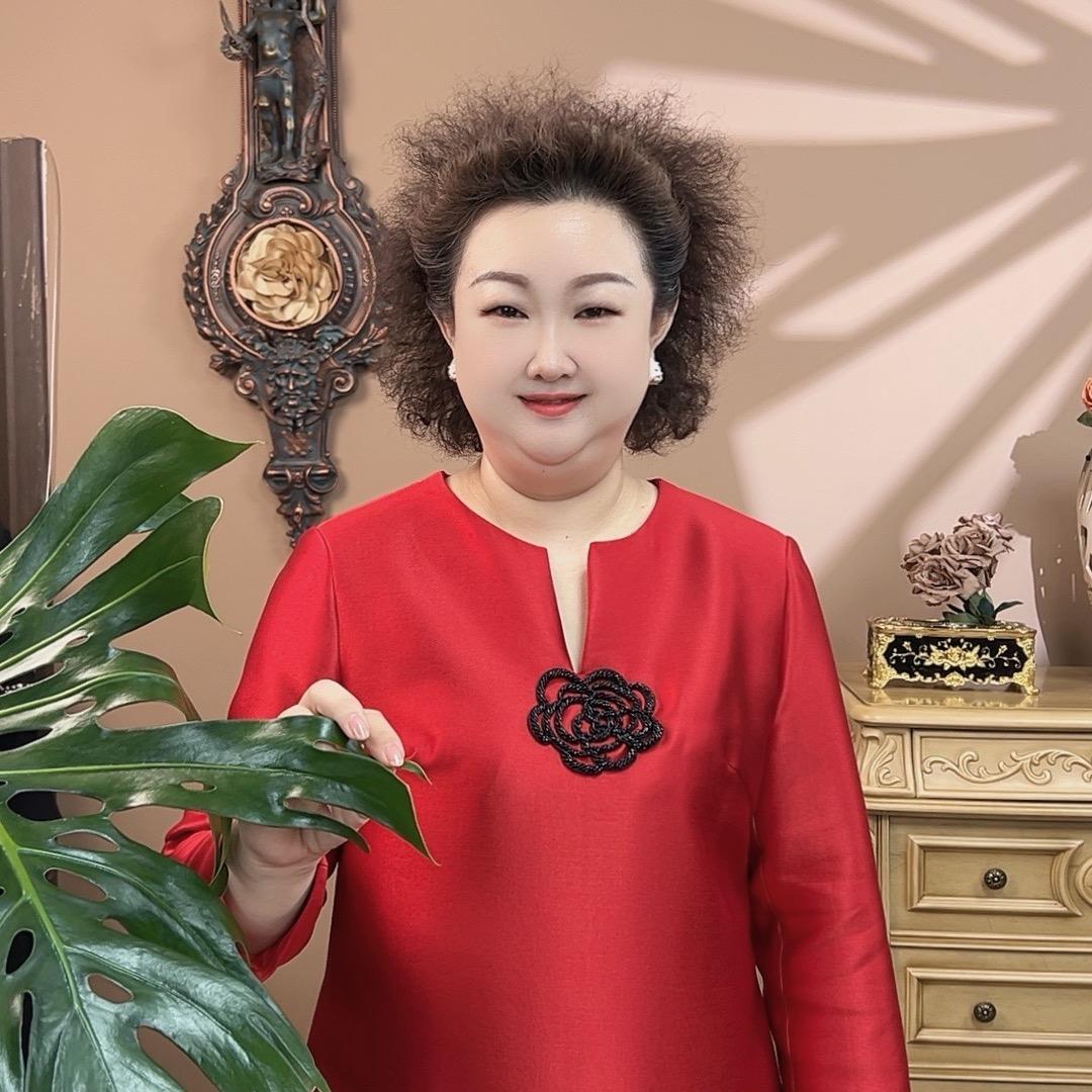 曼曼大码羽绒服