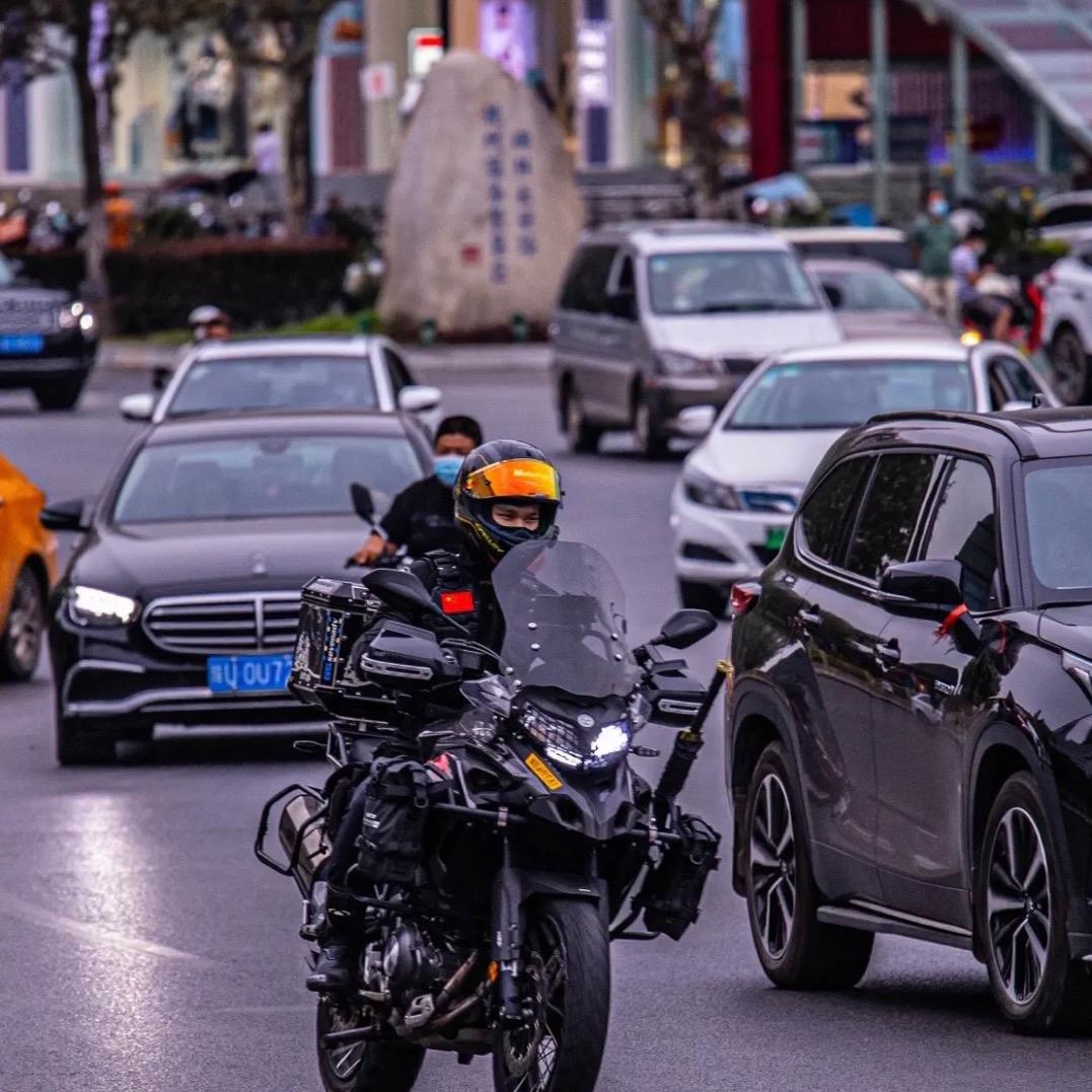 阿夕机车