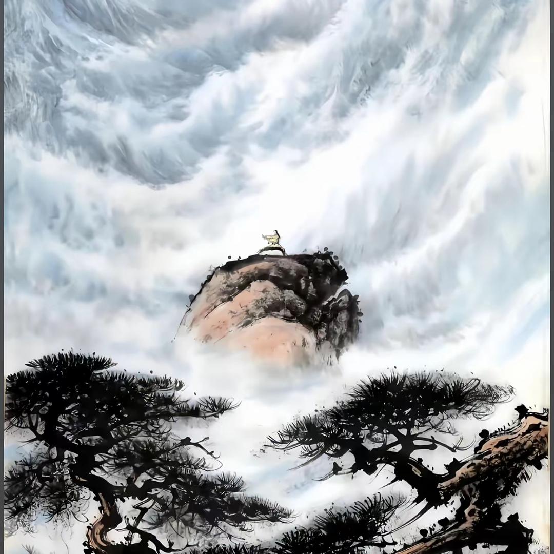 老张说
