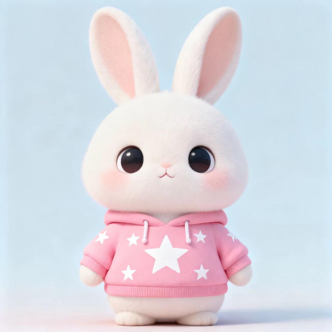 半个烧饼分给你