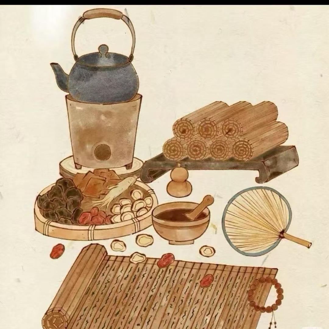 老师说养胃