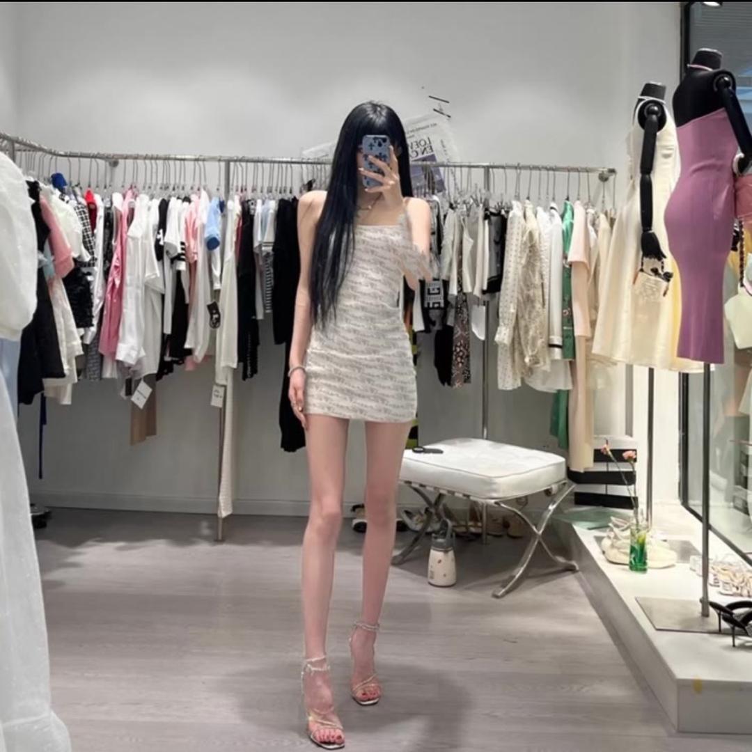 段嘉欣芭比韩国创始人美业服装全国批发