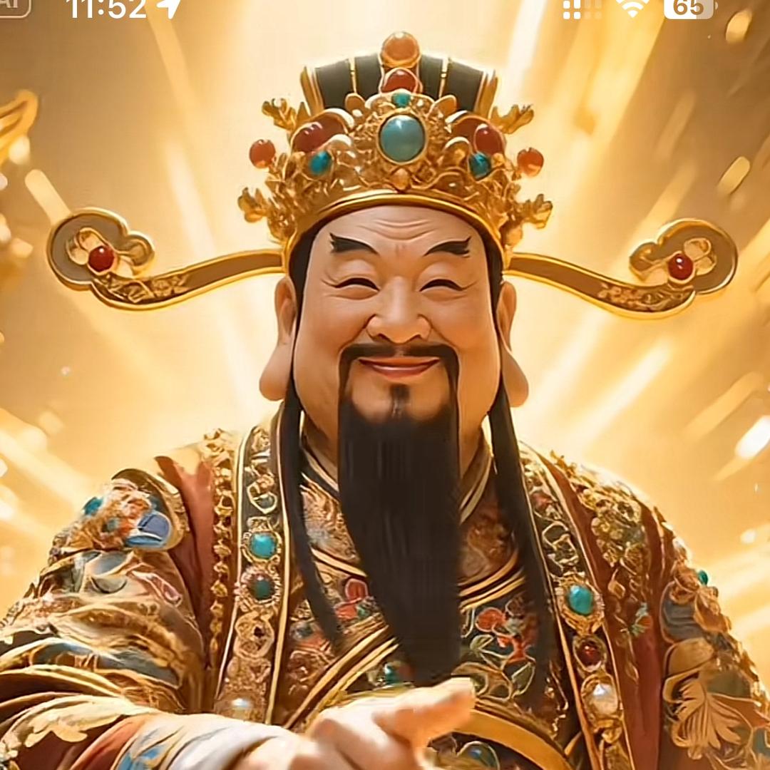 财神到