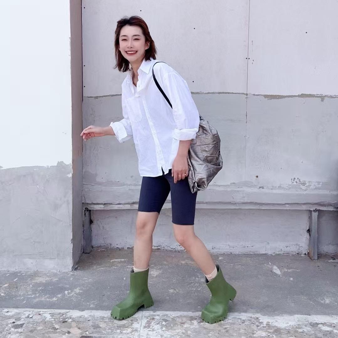 体型体态纠正导师-婷婷马