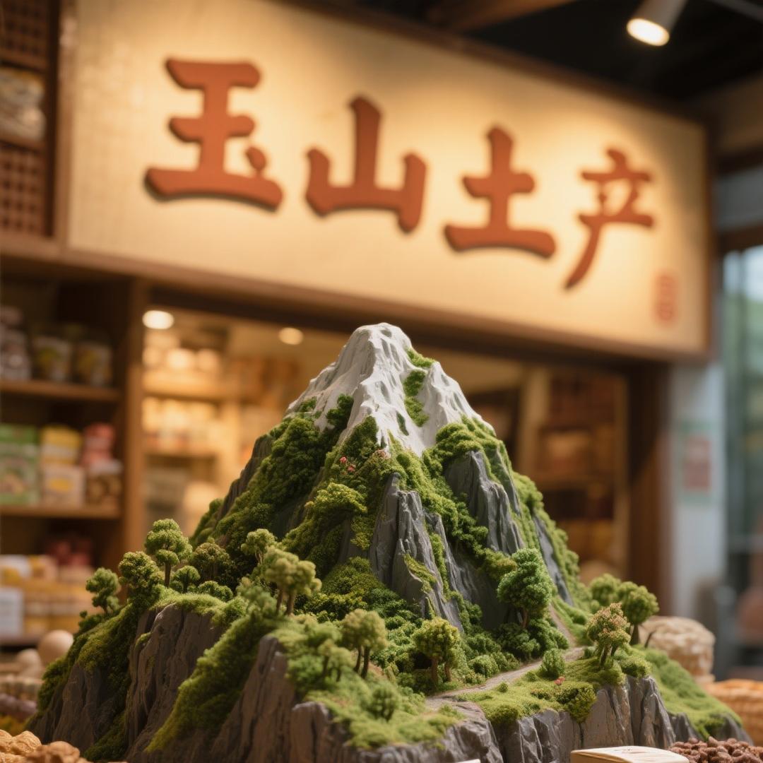 玉山堂土特产