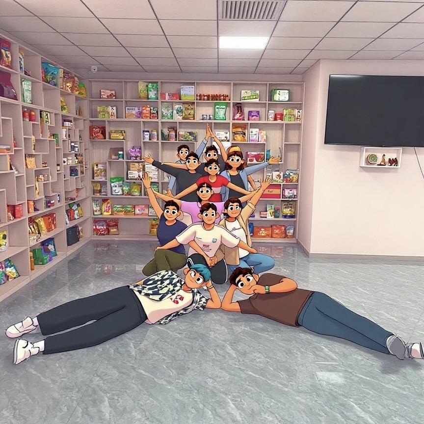 欧佰奇葩行为观察室