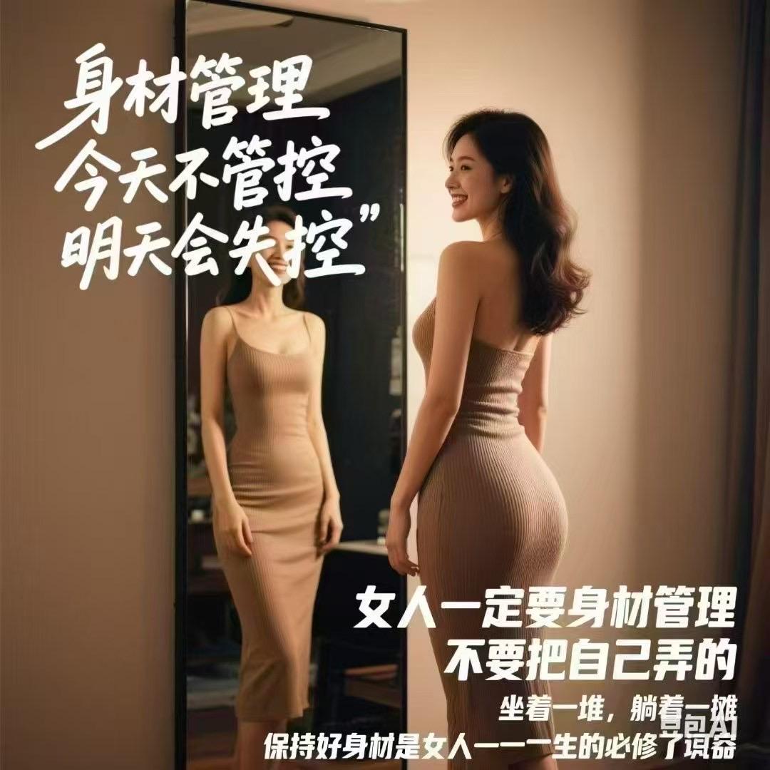 柒月｜身材管理