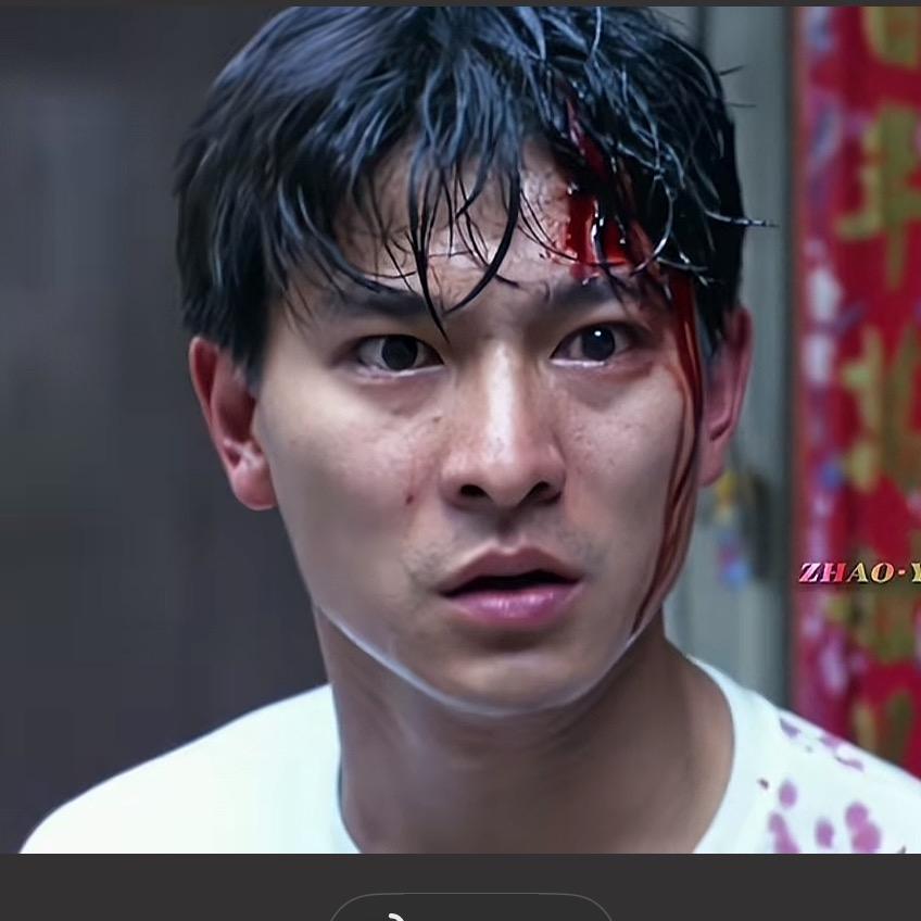 受伤的一只狼🐺