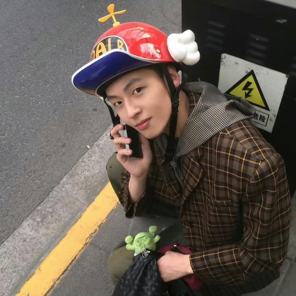 荔枝林头像
