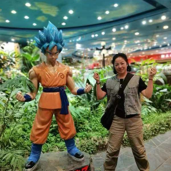 萧然(57岁在打拼)