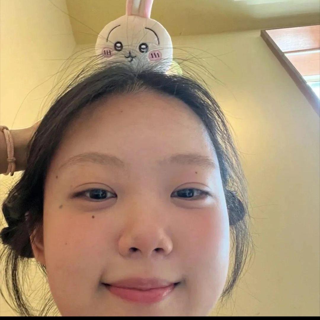 再说我噜噜脸了