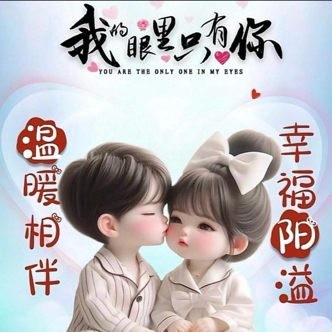 唯一💖