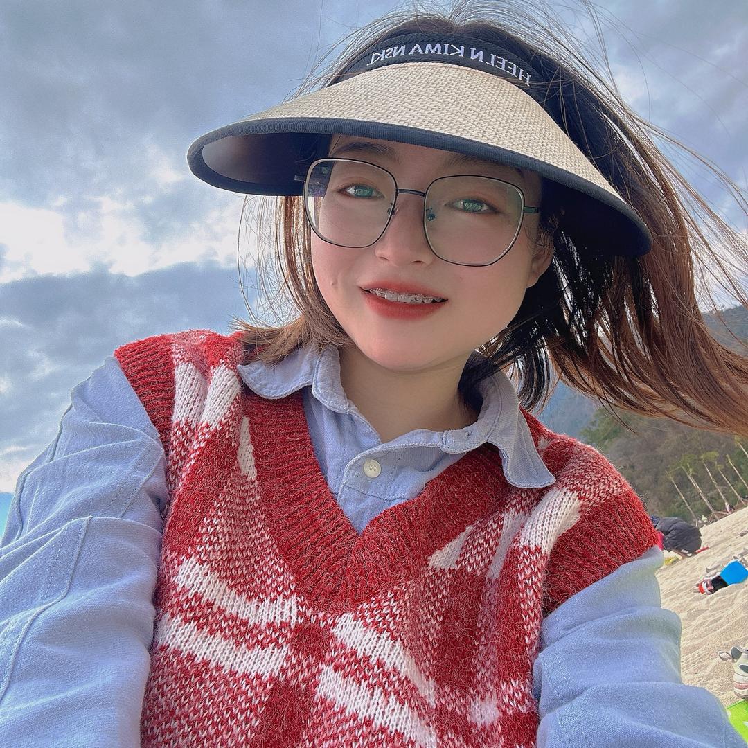 一颗橙子