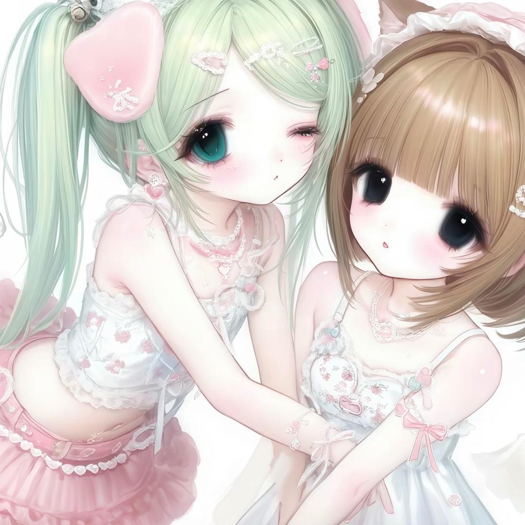 冷脸萌