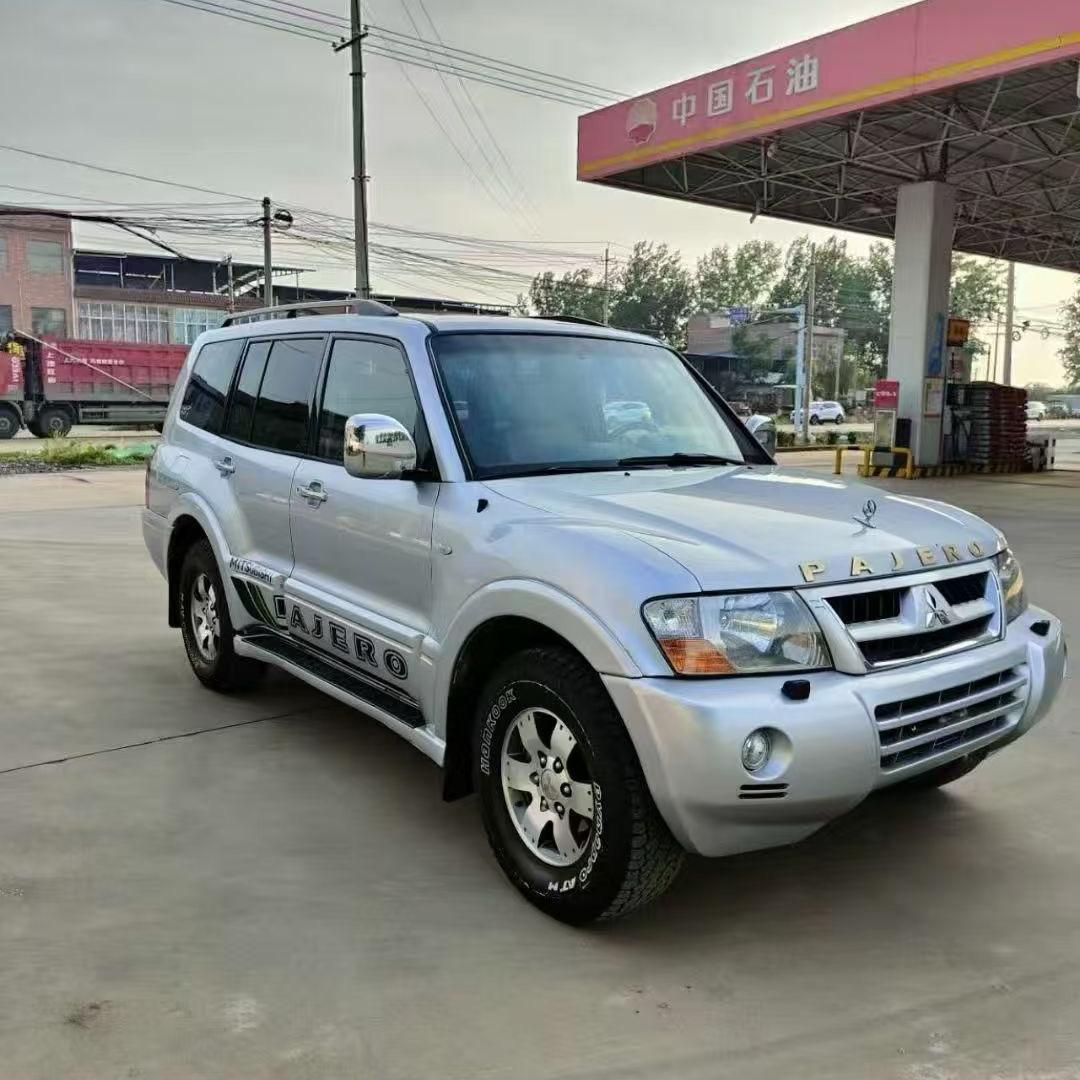 【㍿】三菱帕杰罗V73全国拆车总仓